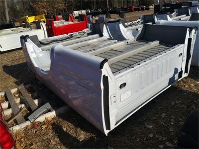 2017-2019 FORD SUPERDUTY 8 FOOT BOX #8 $700