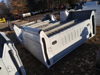 2018 FORD F250 8 FOOT BOX #4 $1100