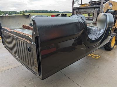 2011-2016 FORD SUPERDUTY 8 FOOT BOX #BRAD2 $1675