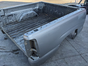 2003-2007 CHEVY SILVERADO 5'9 BOX #NOAHC3 $1350