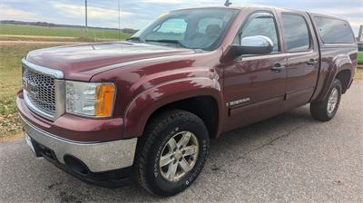 2008 GMC SIERRA 1500 $7995