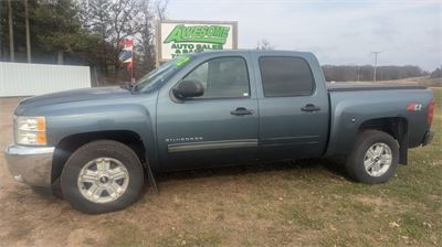 2012 CHEVY SILVERADO 1500 $10,750