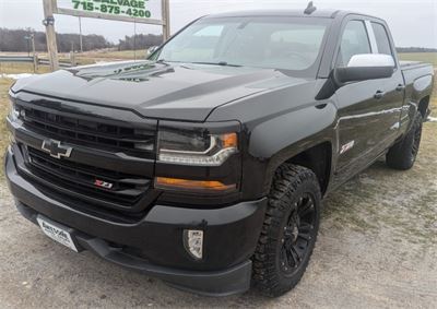 2016 CHEVY SILVERADO 1500 $16,950