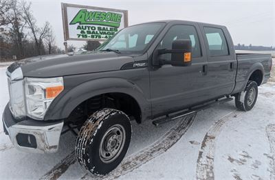 2015 FORD F250 $18,975