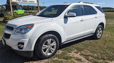 2012 CHEVY EQUINOX $5695