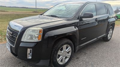 2010 GMC TERRAIN SLE $5695