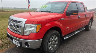 2013 FORD F150 $3500