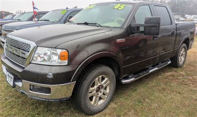 2005 FORD F150 $2500