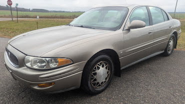 2002 BUICK LESABRE $1995