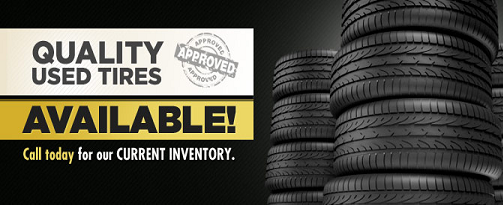 Used Tires in Mondovi WI Awesome Auto Sales Salvage